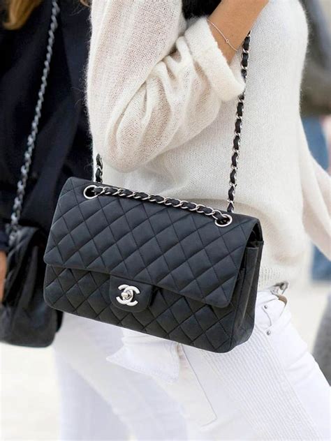 specchietto da borsetta chanel|Borse CHANEL da Donna .